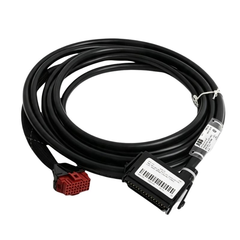 ABB Bailey NKTM02-20 High-Density TU Extension Cable