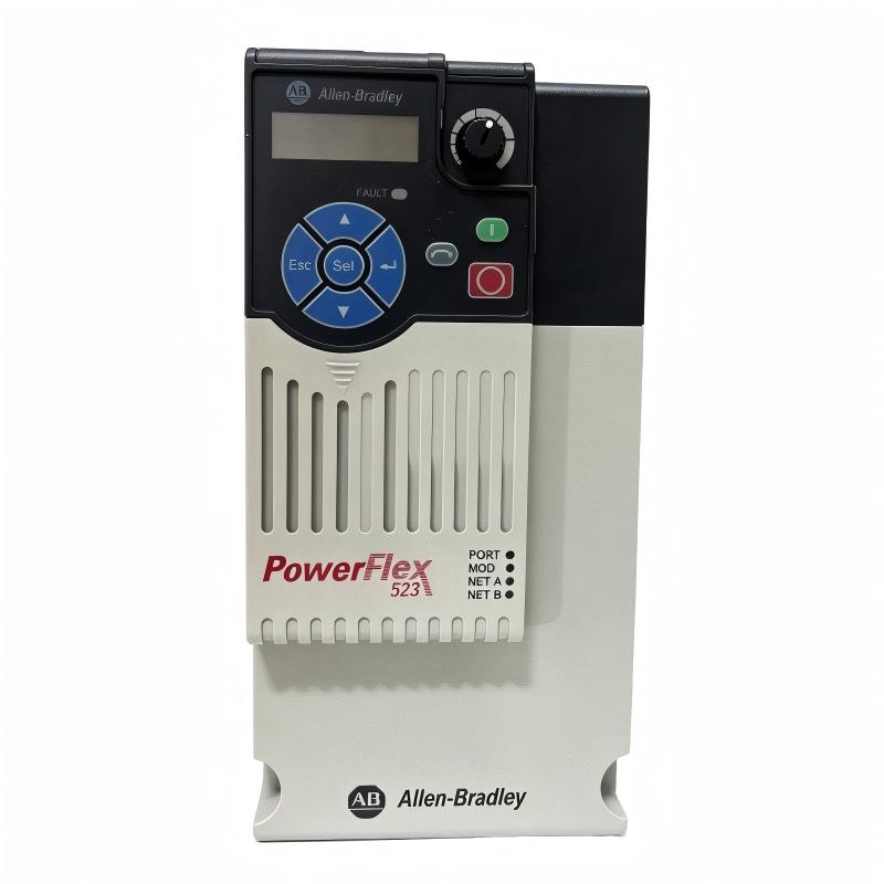 Allen-Bradley 25A-D017N114 PowerFlex 523 AC Drive Troubleshooting Guide (Fault Diagnosis)