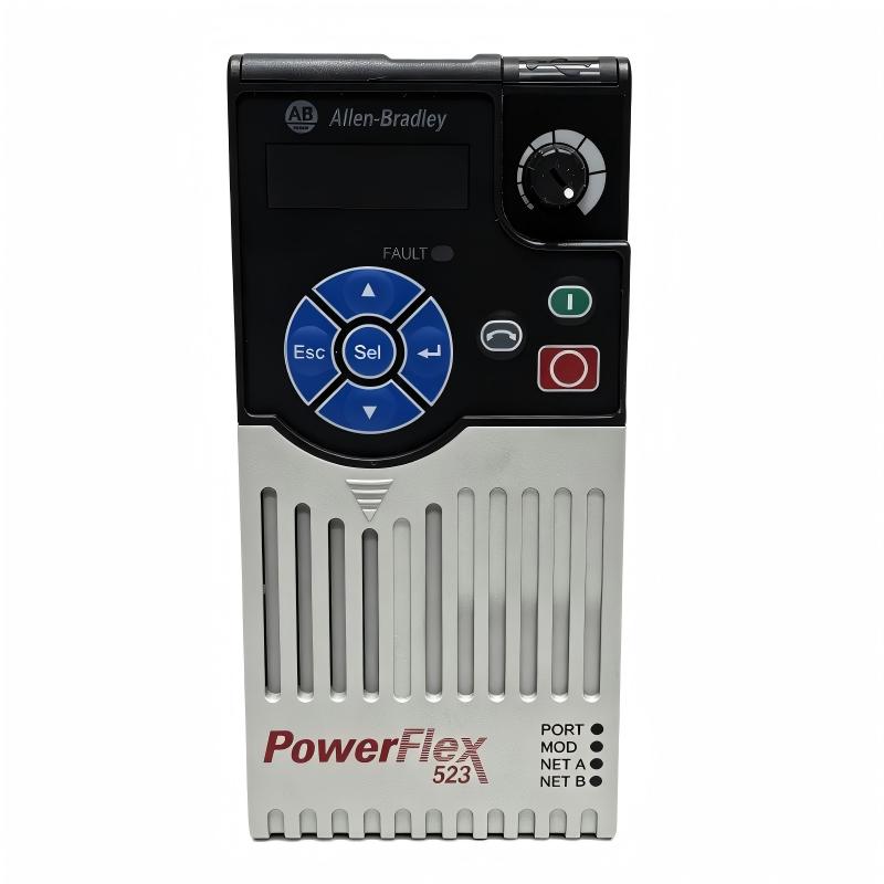 Allen Bradley 25A-D6P0N114 PowerFlex 523 AC Drive