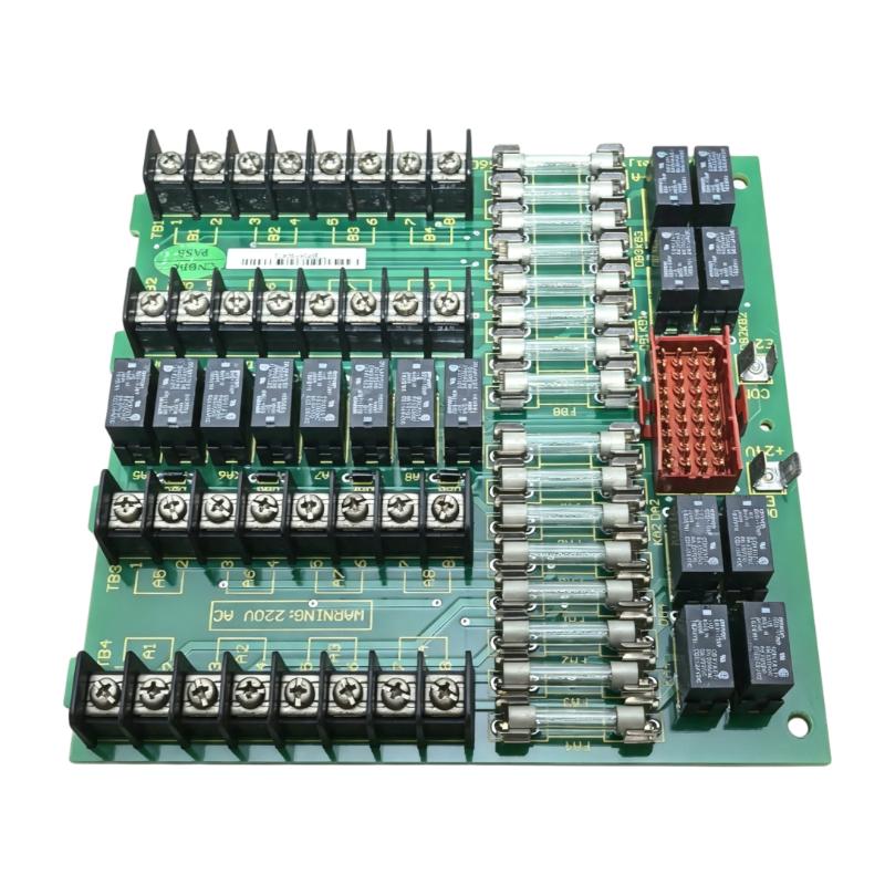 ABB Bailey NTRO04 Digital I/O Terminal Unit Module