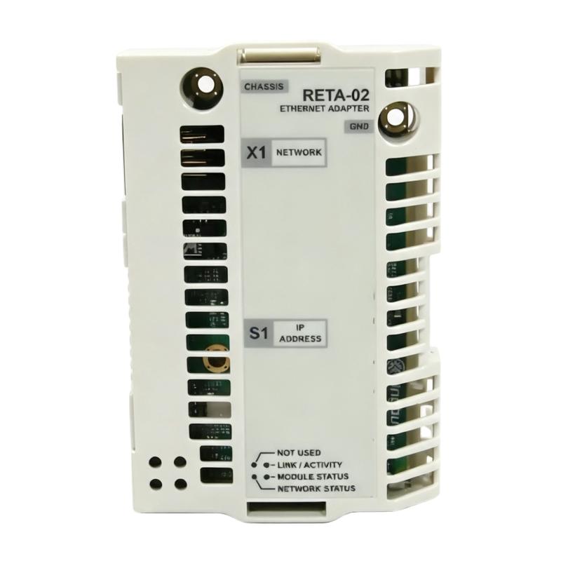 ABB RETA-02	68840830 Ethernet Adapter Module