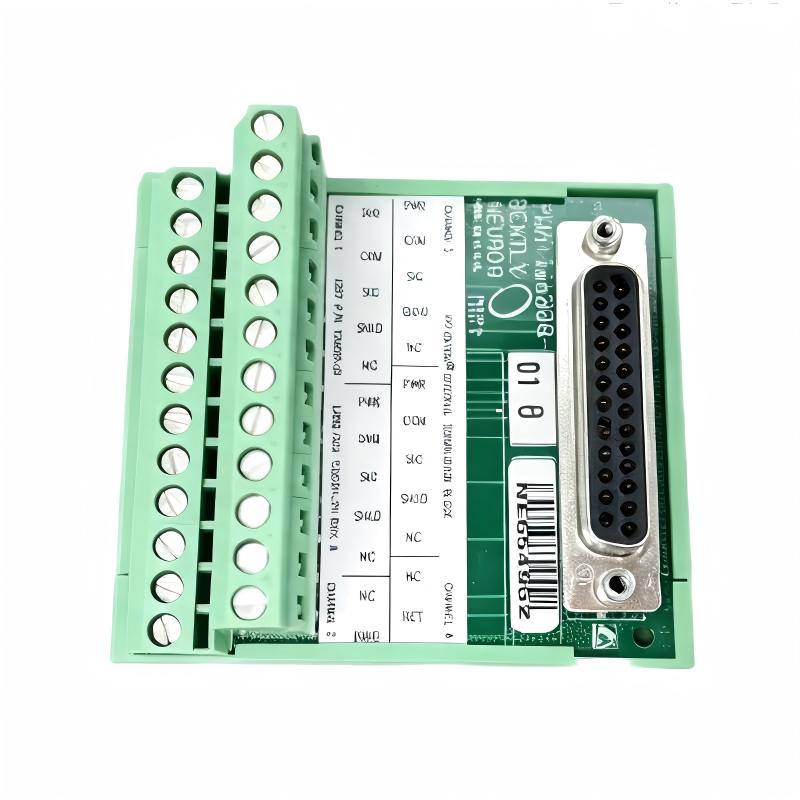 Bently Nevada 125808-03 Aeroderivative ET Block