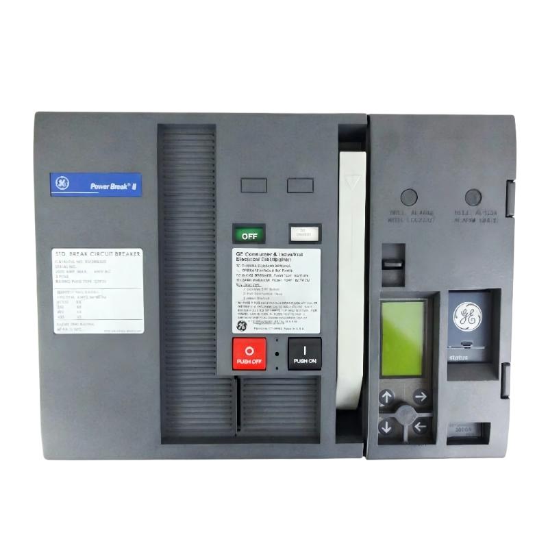 GE SSF16G216 Lnsulated Enclosure Circuit Breaker
