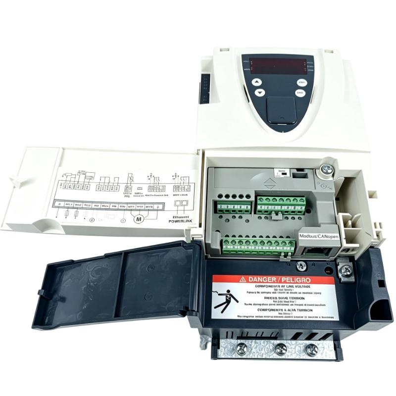 Schneider ATV71HU15N4Z Variable Speed Drive