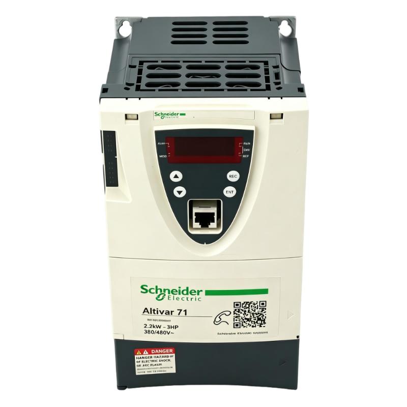 Schneider ATV71HU22N4Z Variable Speed Drive