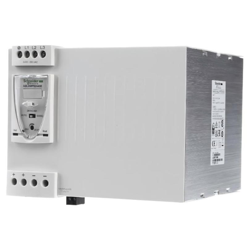 Schneider ABL8WPS24400 Regulated Switching Power Supply