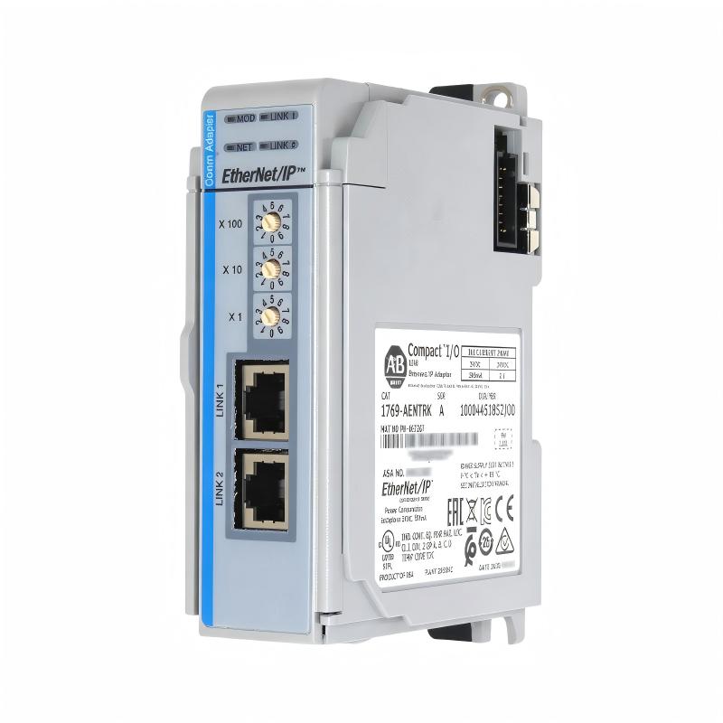 Allen Bradley 1769-AENTRK CompactLogix EtherNet/IP Adapter Module