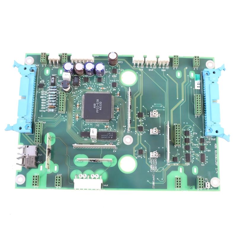 ABB NINT-68 61426650C/61426850D/61426850B Main Circuit Board Interface Board