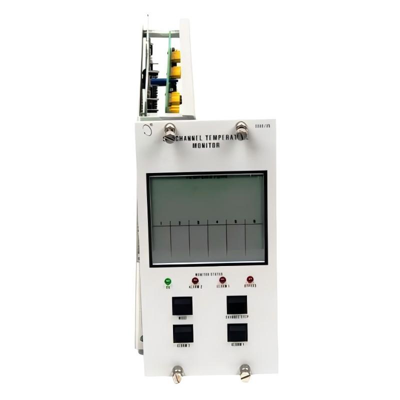 Bently Nevada 3300/35-02-01-02-01-00 6-Channel Temperature Monitor
