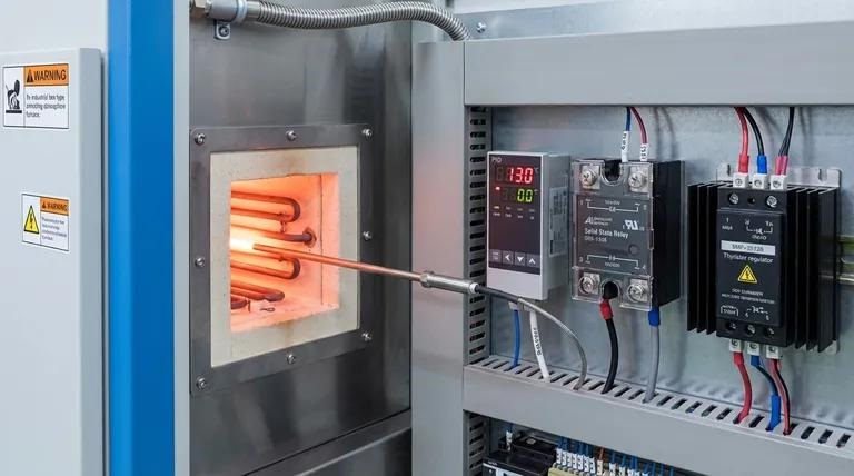 ABB DCT880 Thyristor Power Controller: An Ideal Solution for Electric Heating Decarbonization in the Metallurgical Industry