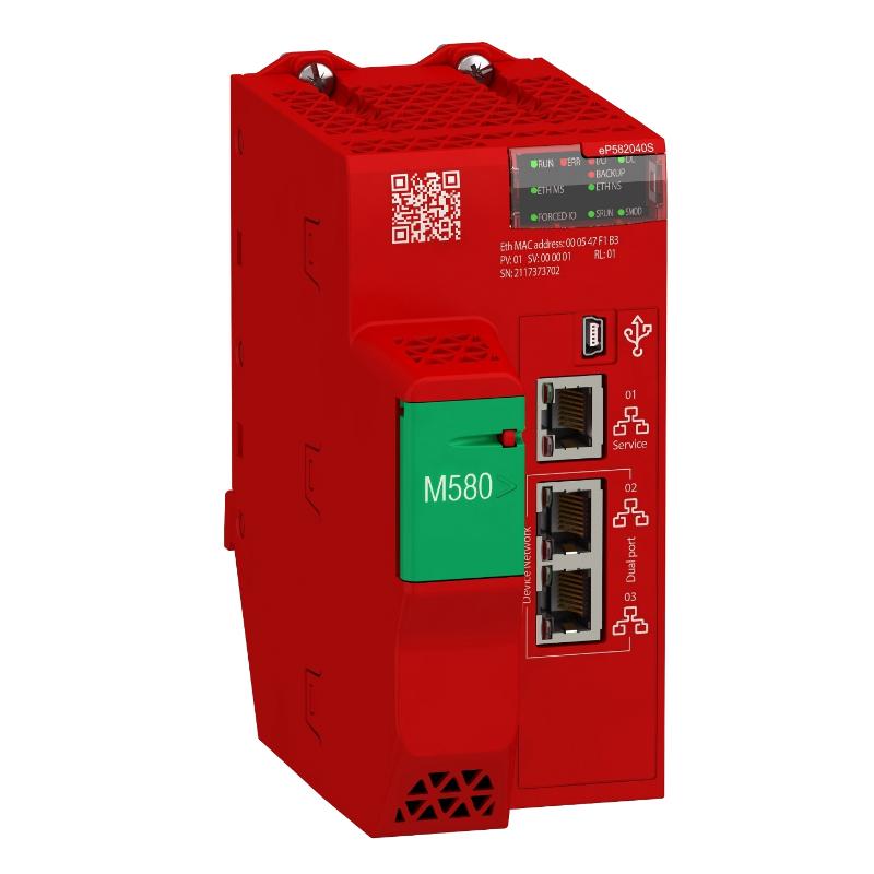 Schneider BMEP582040S Independent Processor