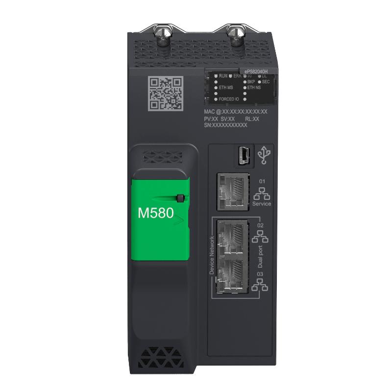 Schneider BMEP582040H Independent Processor