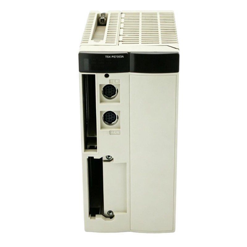 Schneider TSXP57303M Dual-Format PL7 Processor