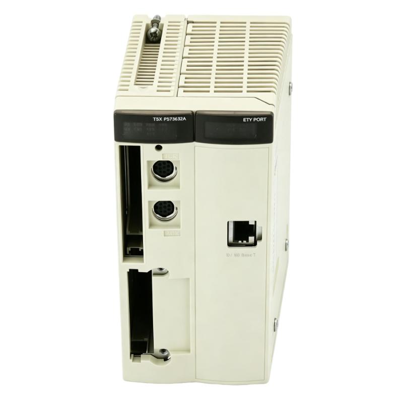 Schneider TSXP573623M Dual-Format PL7 Processor