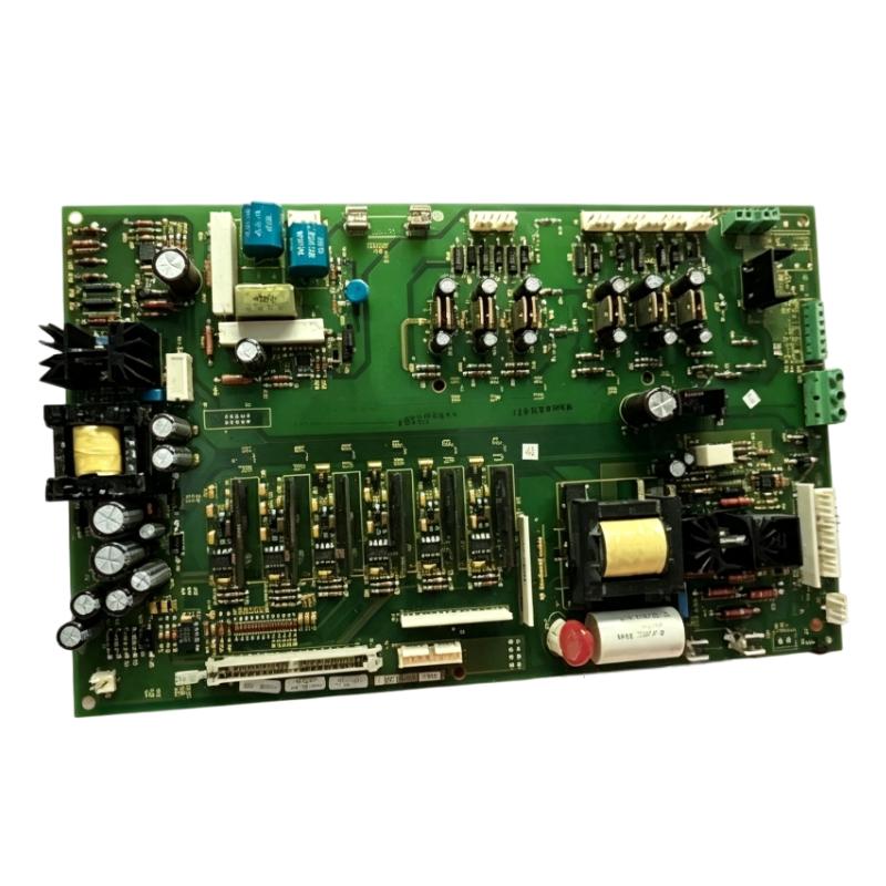 Allen-Bradley 1336-BDB-SP31C Gate Driver Installation Guide (Replacement & Commissioning)