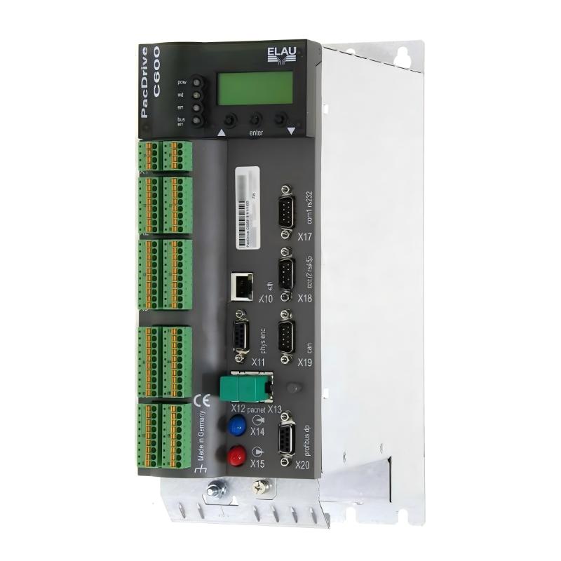 Schneider C600/10/1/1/1/00 VCA09AAAA0AR00 Servo Driver