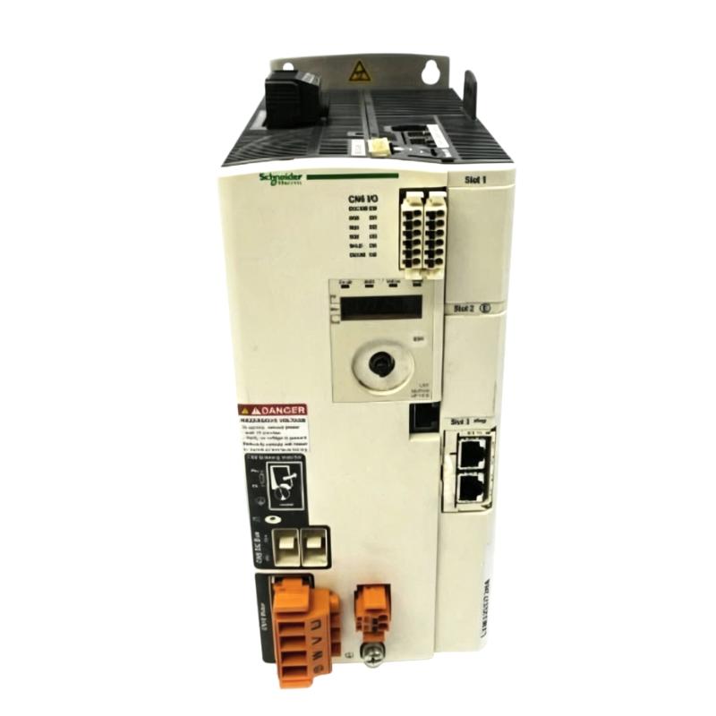 Schneider LXM32SD72N4 Motion Servo Drive