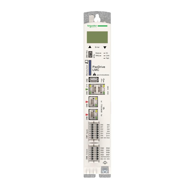 Schneider LMC201CAA10000 Motion Controller