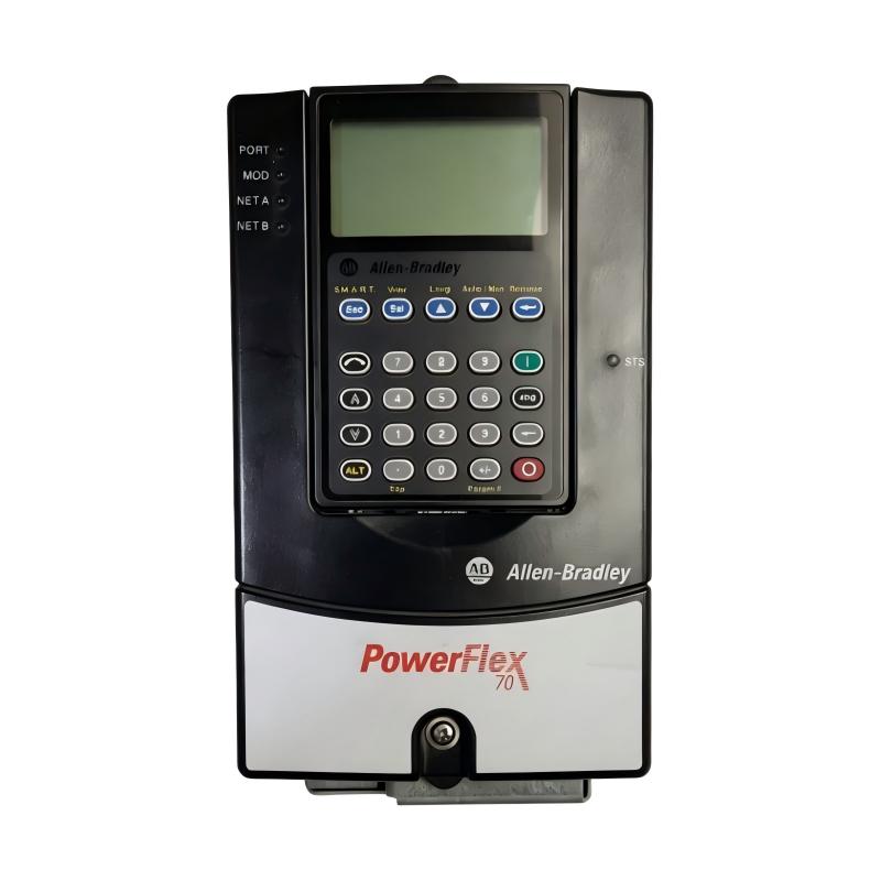 Allen Bradley 20AB4P2A0AYNNNC0 PowerFlex 70 AC Drive