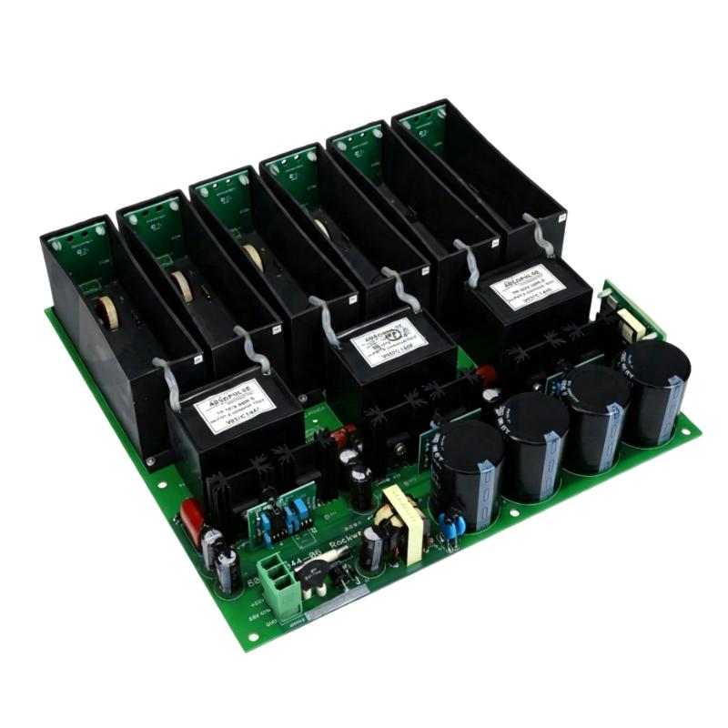 Allen Bradley 80026-420-62-R Battery Components