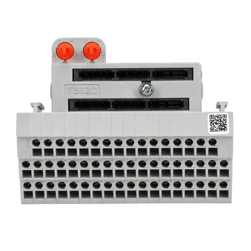 Allen-Bradley 5094-RTB32C Flex 5000 Removable Terminal Block Installation Guide (Wiring & Commissioning)