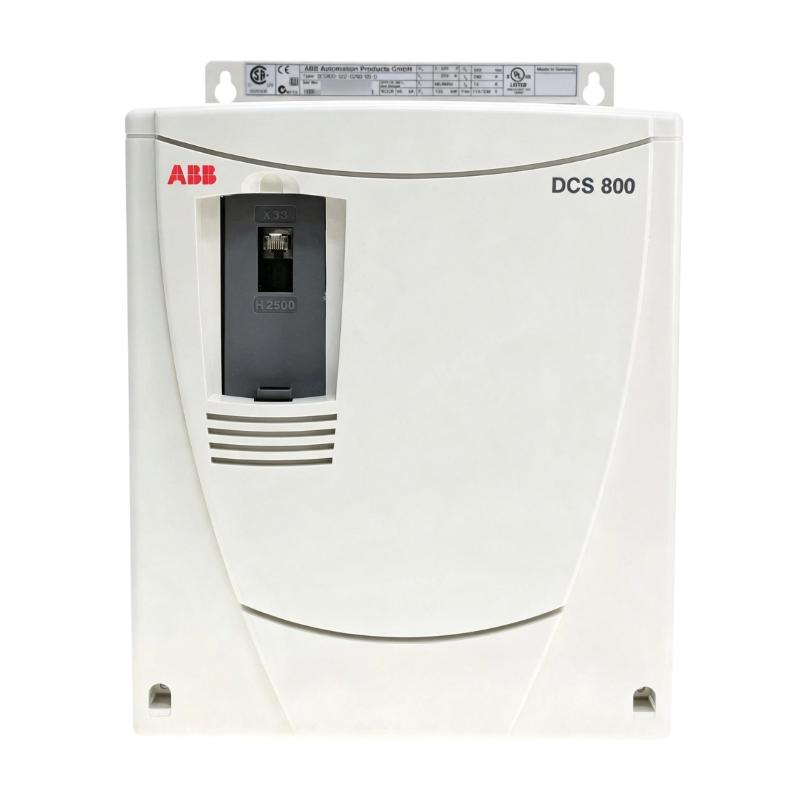 ABB DCS800-S02-0260-05 3AUA0000013767 DC Speed Controller