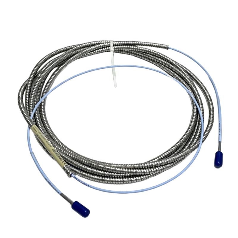 Bently Nevada 330930-045-02-00 3300 NSv Extension Cable (Armored Weight 0.064 kg, Standard Weight 0.045 kg)