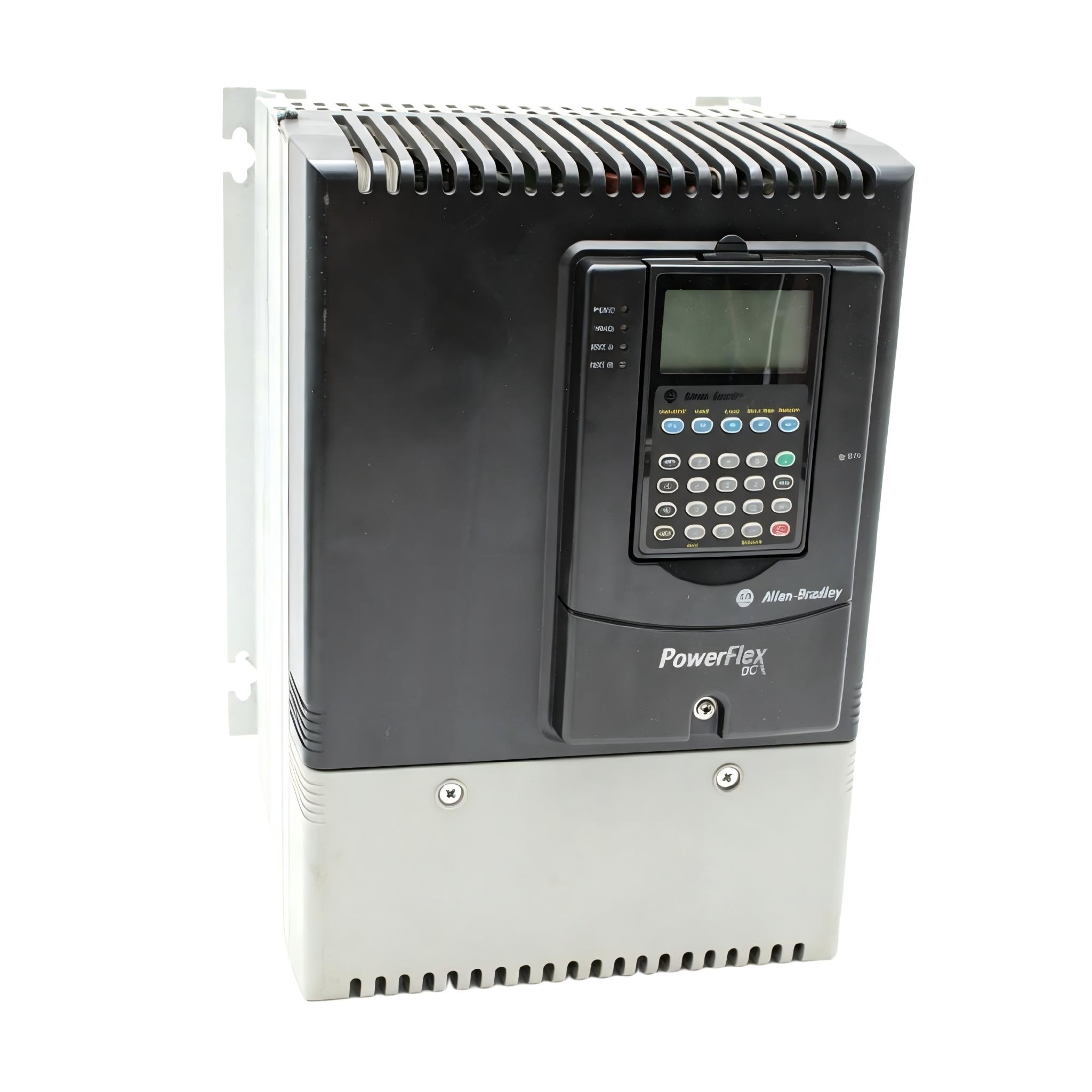 Allen Bradley 20P21AD010RA0NNN PowerFlex DC Driver