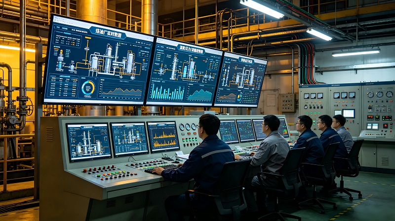 Eaton Develops Intelligent Power Management and Industrial Automation Solutions for Modern Facilities Smart Electrical Systems, Industrial Control Technologies and Energy Management Solutions Support the Future of Connected Infrastructure