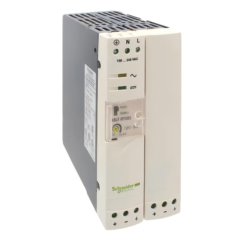 Schneider ABL7RP1205 Regulated Switching Power Supply