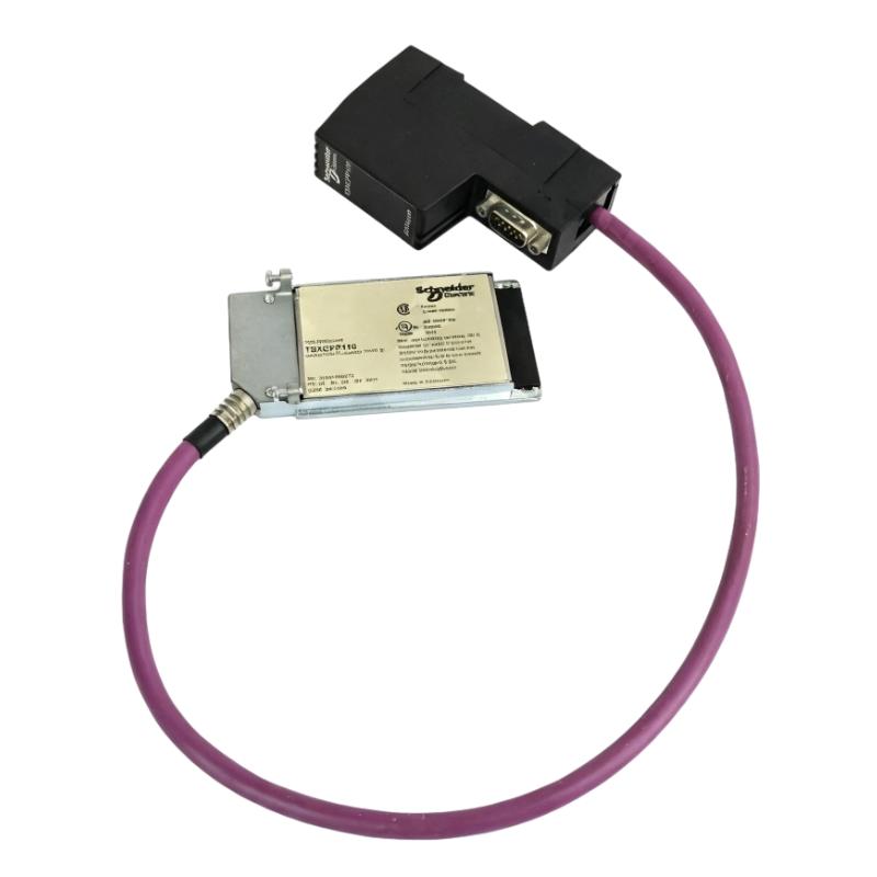 Schneider TSXCPP110 CANopen Bus Master PCMCIA Card