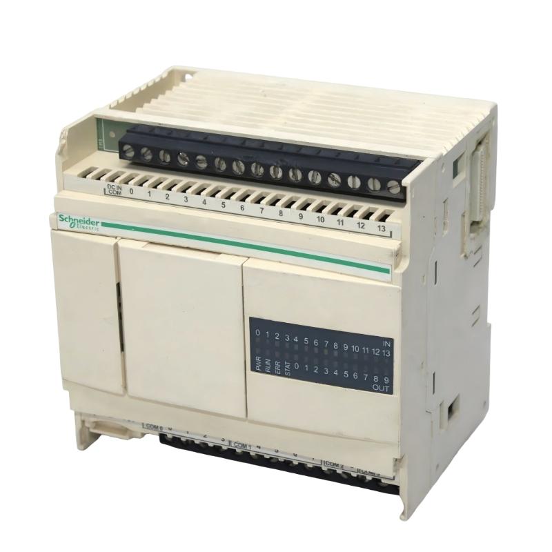 Schneider TWDLCDA24DRF Compact Base Controller