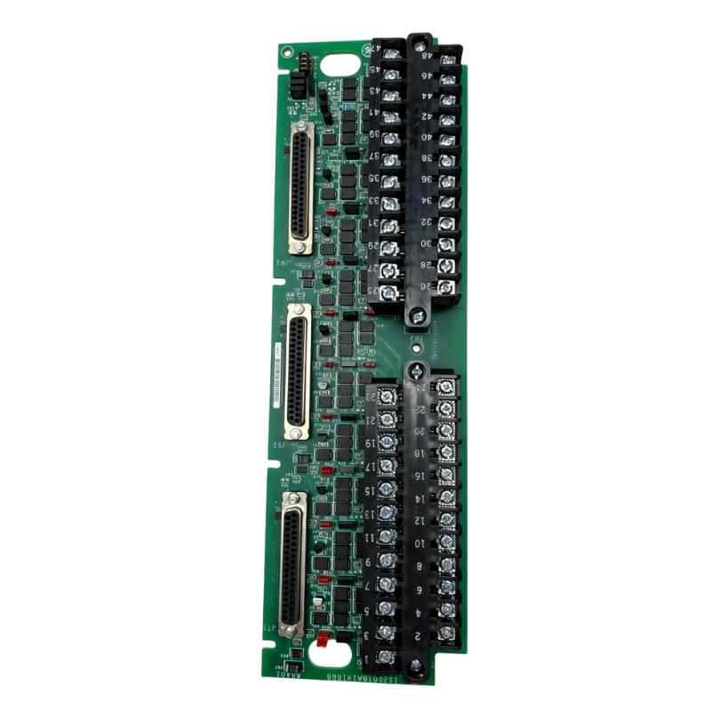 GE IS200TBAIH1BBB Analog Input Terminal Block