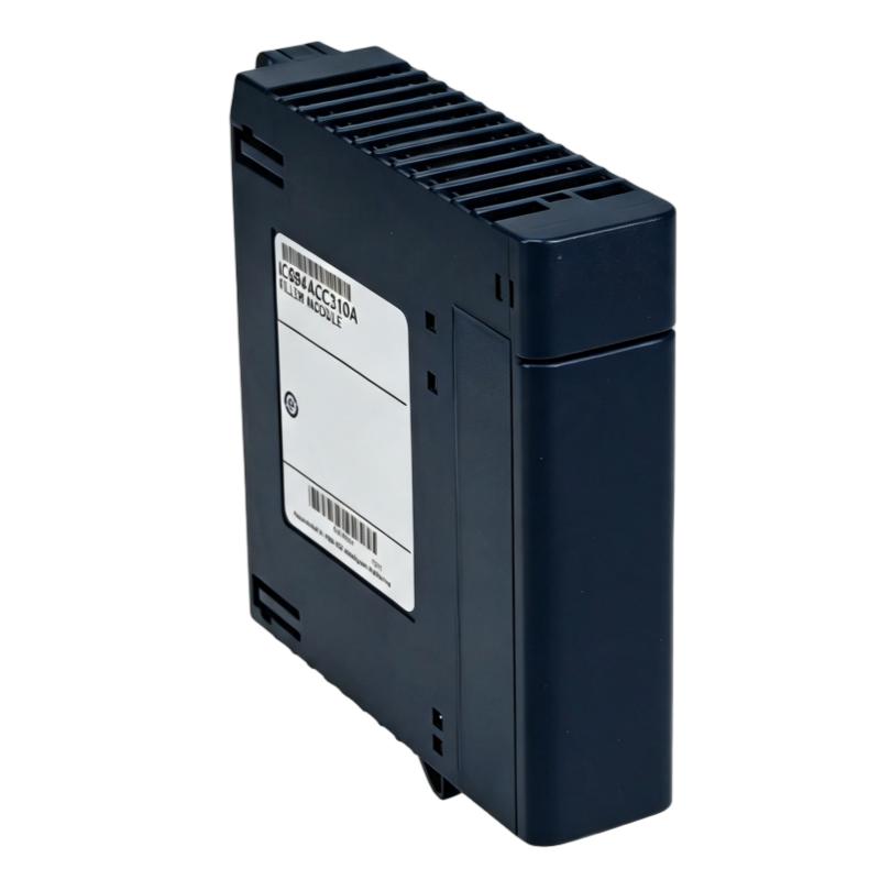 GE IC695ACC310 Blank Slot Filling Module