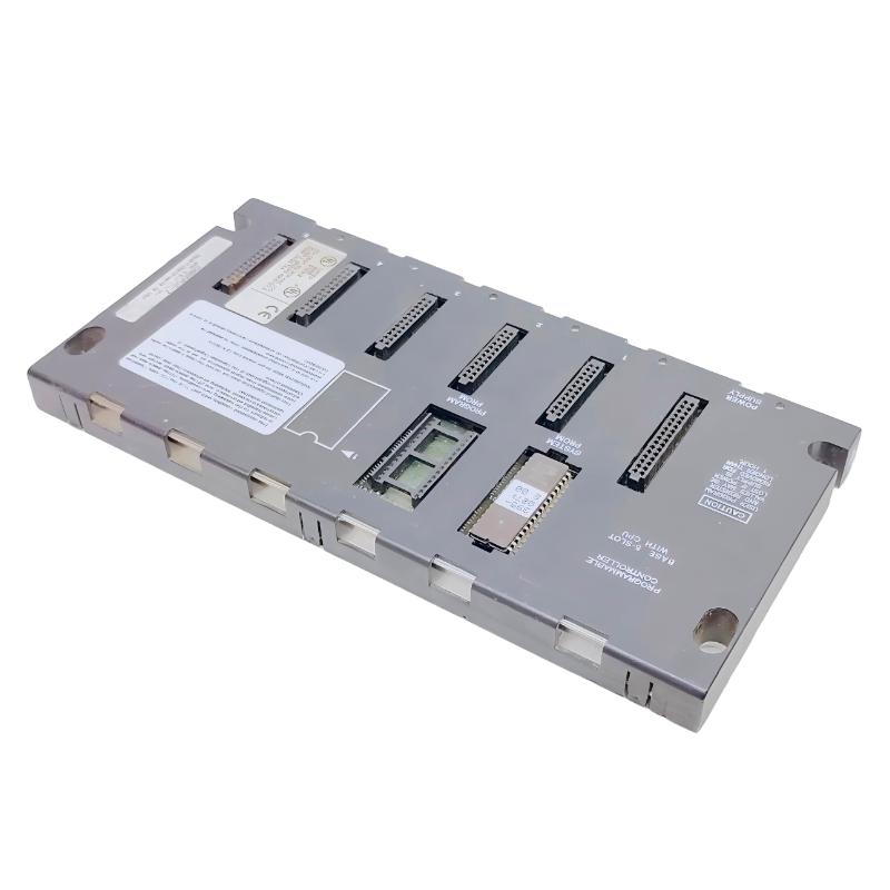 GE IC693CPU311Z 5-Slot Base