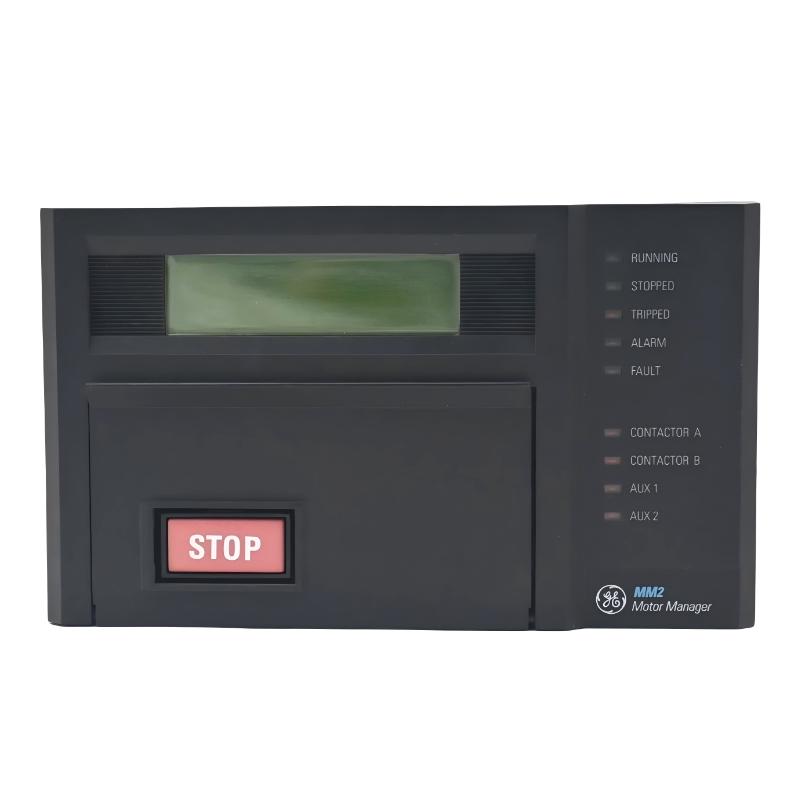 GE MMII-PD-1-2-120 Motor Manager