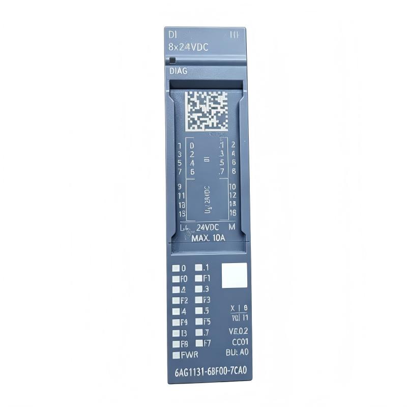 Siemens 6AG1131-6BF00-7CA0 Numeric Input Module