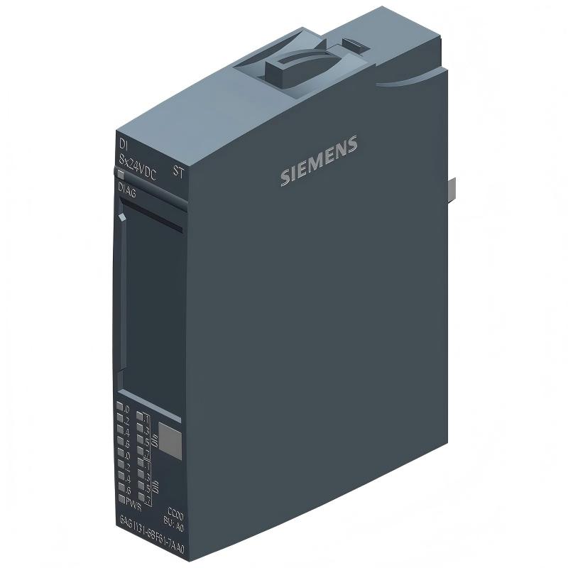 Siemens 6AG1131-6BF61-7AA0 Numeric Input Module