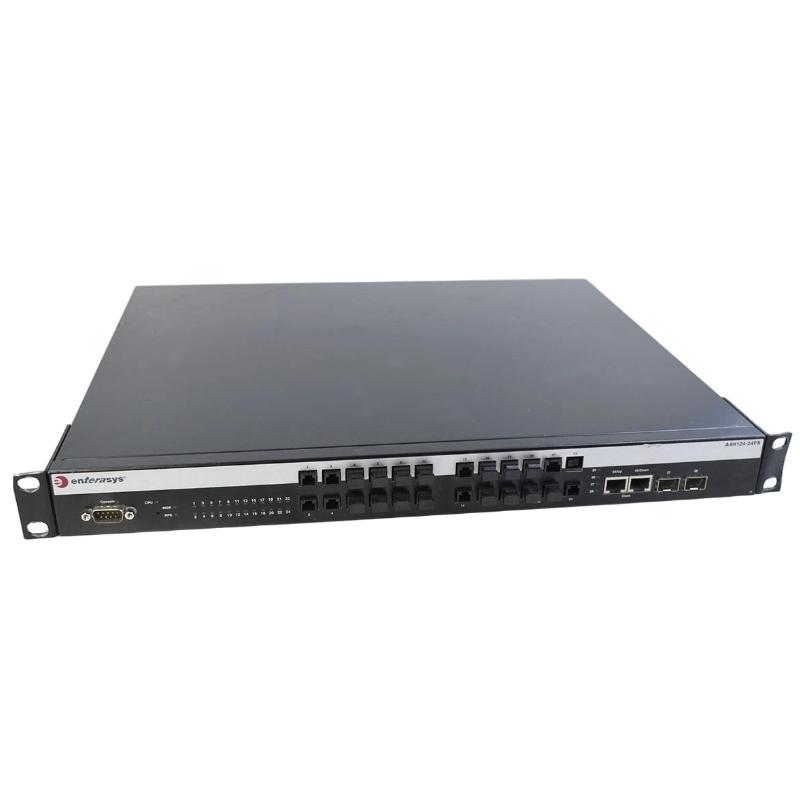 Foxboro A4H124-24FX P0973JN Ethernet Switch