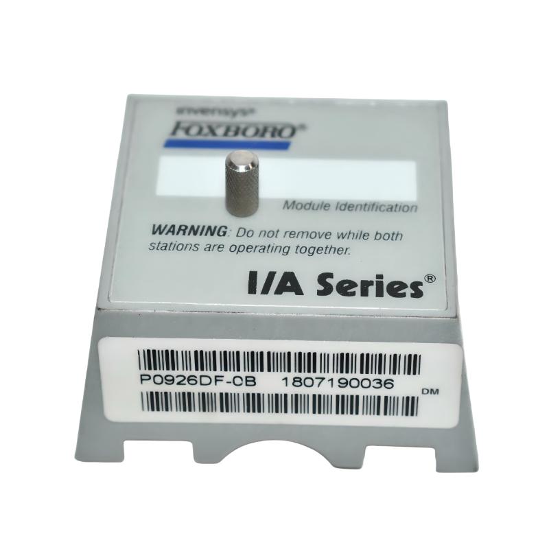 Foxboro P0926DF-0B Fault-Tolerant Connectors