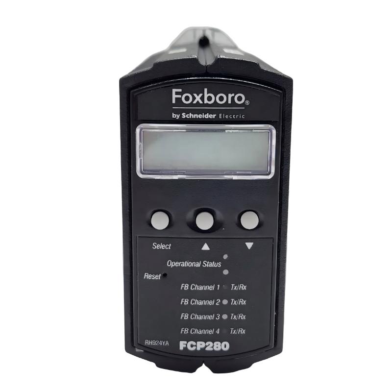 Foxboro FCP280 RH924YA Field Control Processor