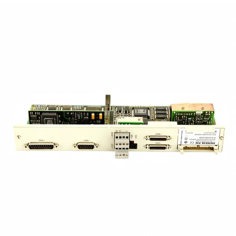 Siemens 6SN1118-0DG21-0AA0 Single-Axis Digital Control Board