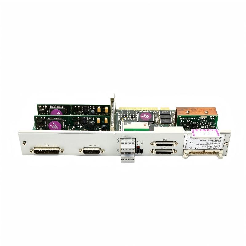 Siemens 6SN1118-0DG22-0AA0 Single-Axis Performance Control Unit