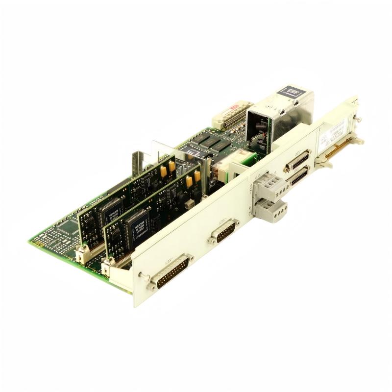 Siemens 6SN1118-0DG23-0AA0 Single-Axis Digital Control Board