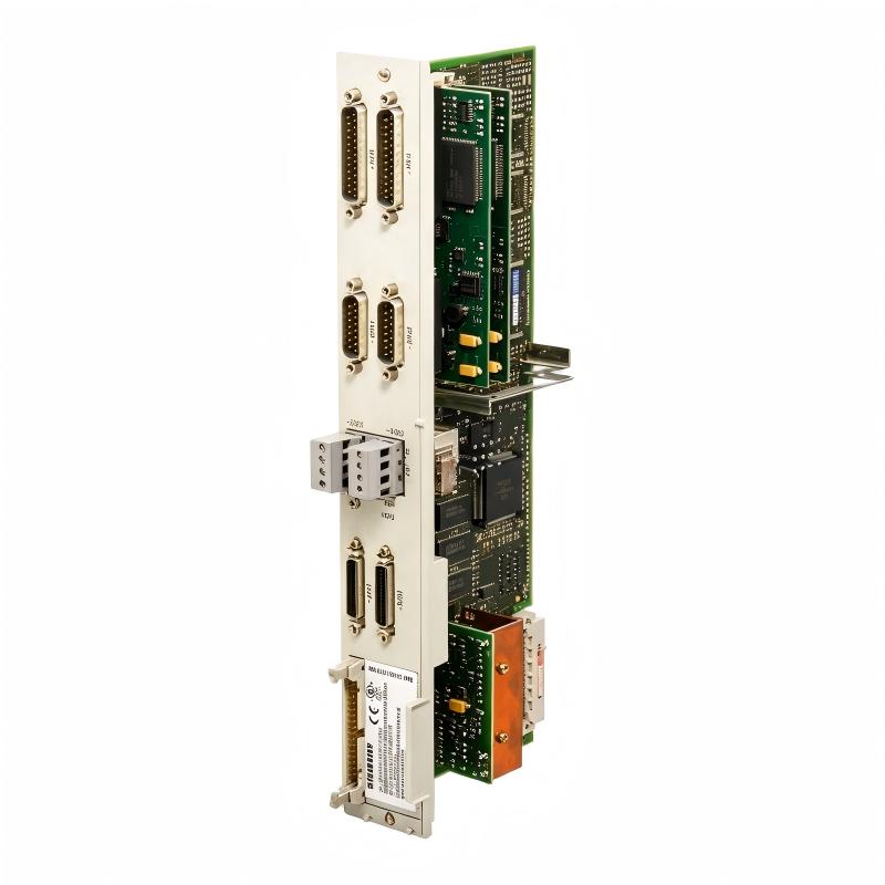 Siemens 6SN1118-0DH21-0AA1 Dual-Axis Plug-in Closed-Loop Performance Control Unit