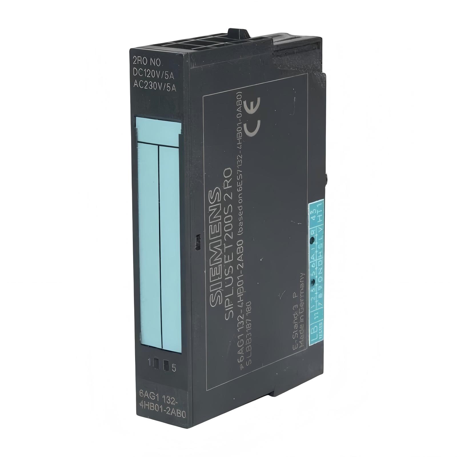 Siemens 6AG1132-4HB01-2AB0 Digital Output Module