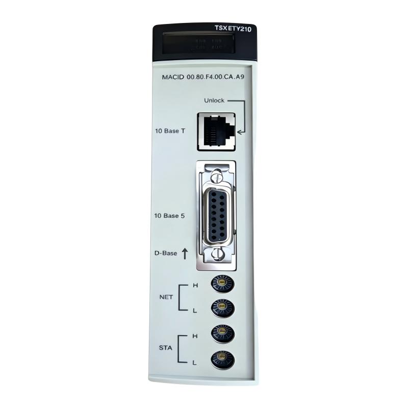 Schneider TSXETY210 Ethernet TCP/IP Module
