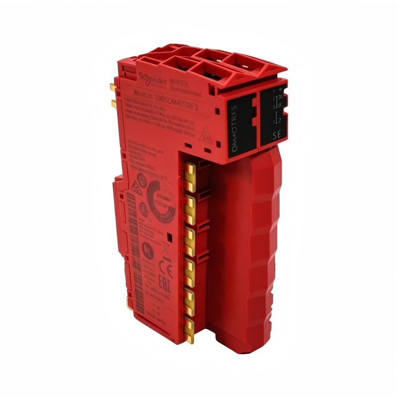 Schneider TM5SDM4DTRFS Safety-Oriented Discrete I/O Modules
