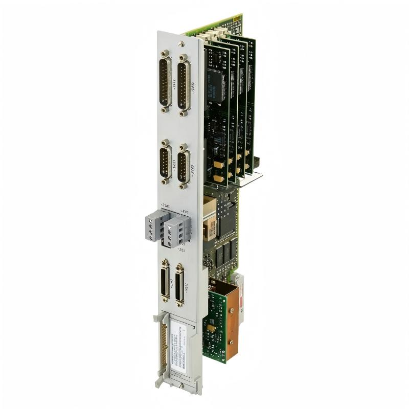 Siemens 6SN1118-0DH23-0AA0 Dual-Axis Digital Control Board