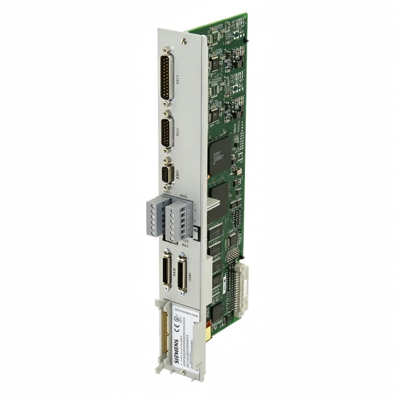 Siemens 6SN1118-0DJ23-0AA2 Single-Sxis High-Performance Digital Control Loop Module